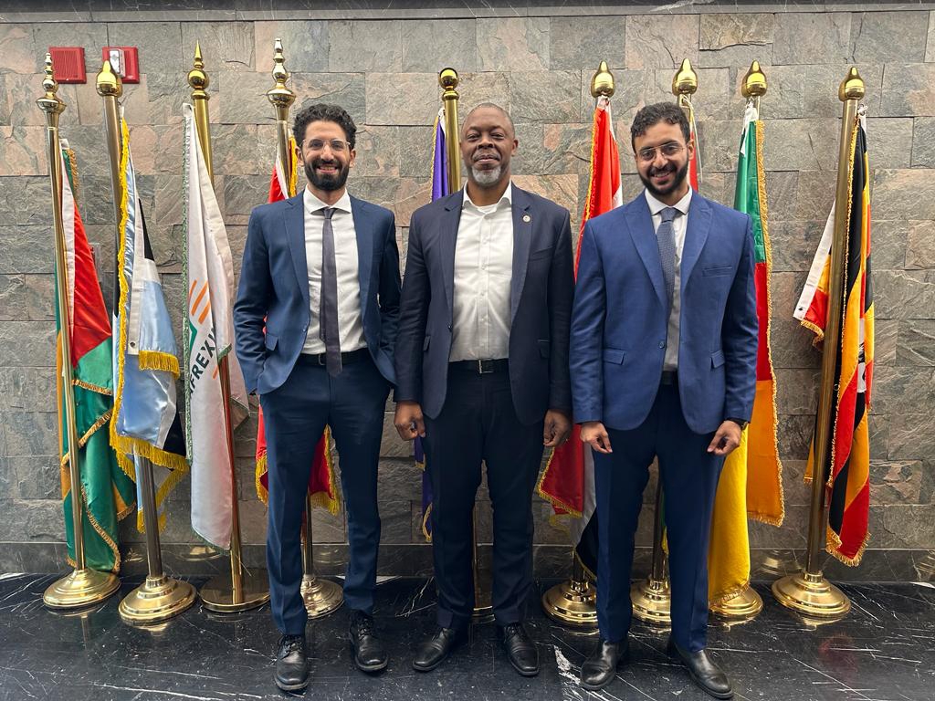 AB Avantage Bassel Riad Ayman Elkasaby باسل رياض