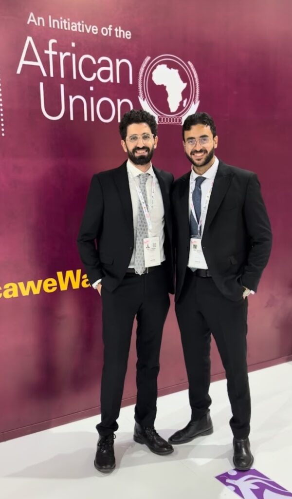 AB Avantage Bassel Riad Ayman Elkasaby باسل رياض ايمن القصبي