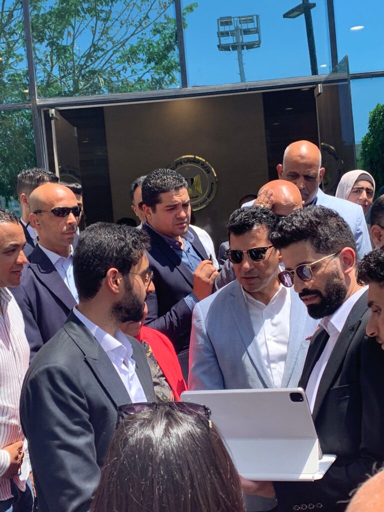باسل رياض ايمن القصبي AB Avantage Bassel Riad Ayman Elkasaby